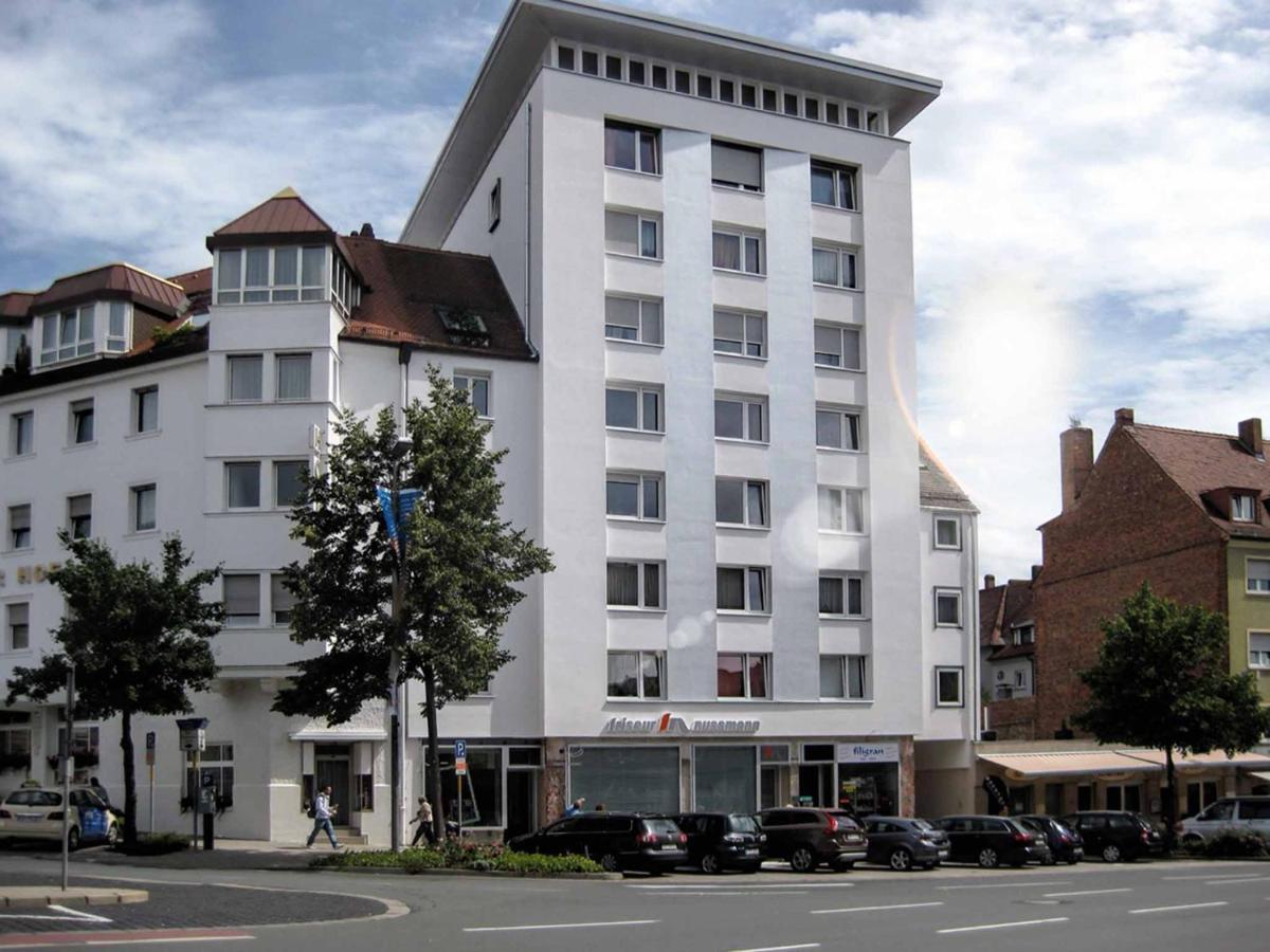 Ferienwohnung Nussmann Bayreuth Exterior photo